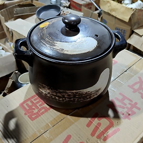 绿泥盘子碗茶壶啥都有6.2升