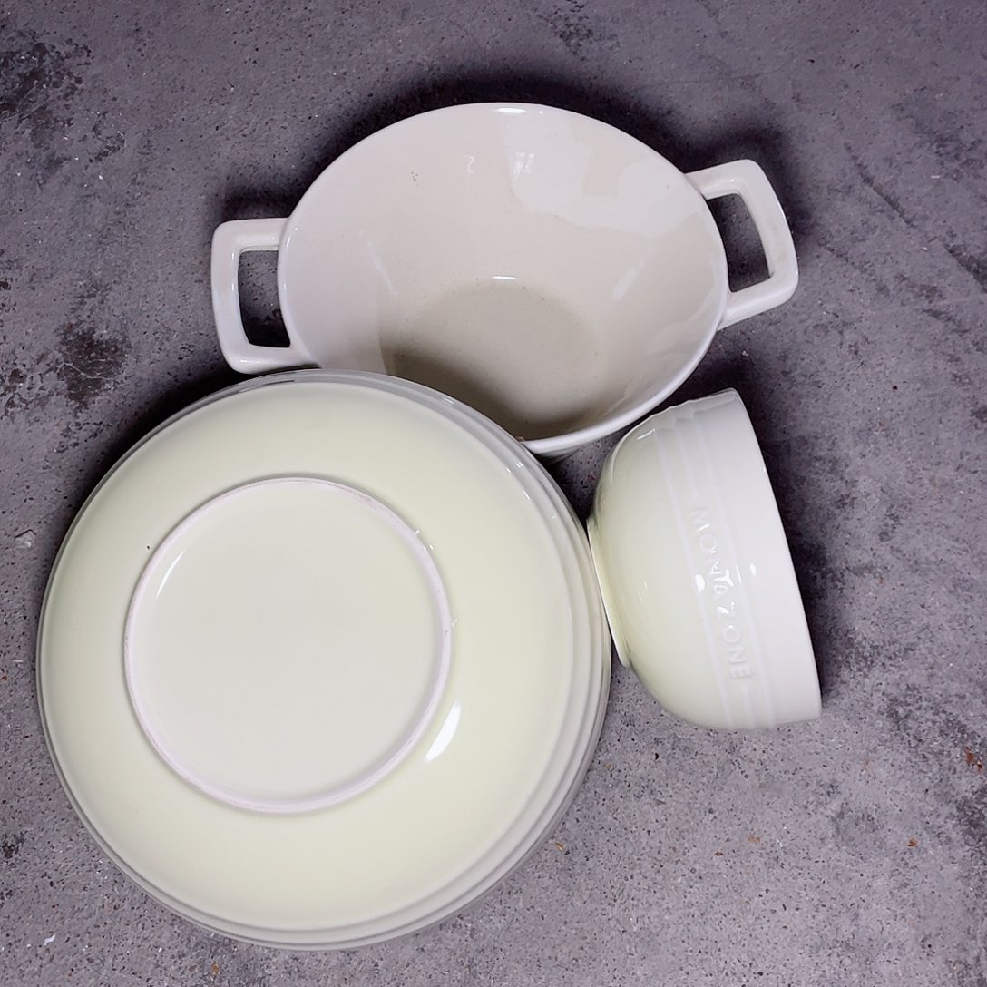 瓷片微瑕陶瓷餐具家用