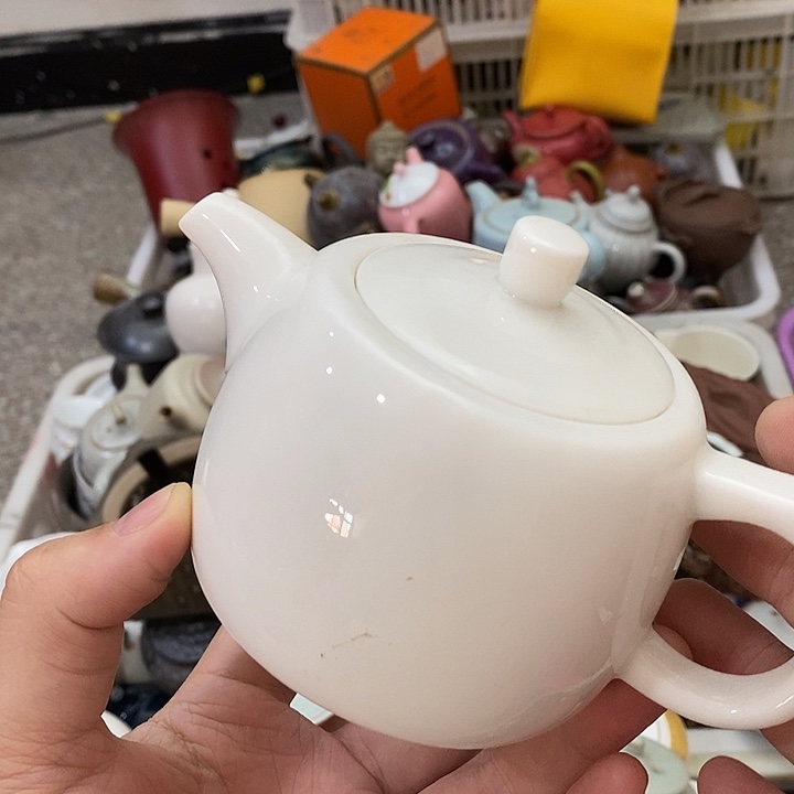 陶瓷艺术品制作工艺壶