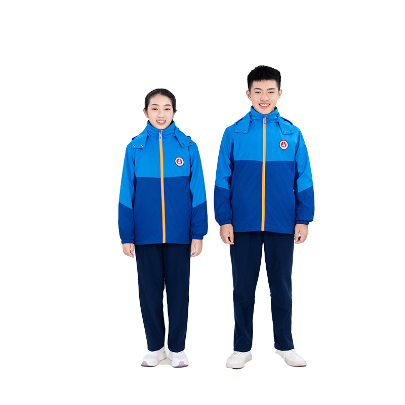 抚州市中学生冬季运动校服可拆卸内胆（现货现发）