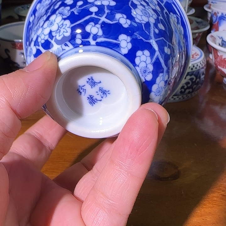 景德镇原矿陶瓷茶具