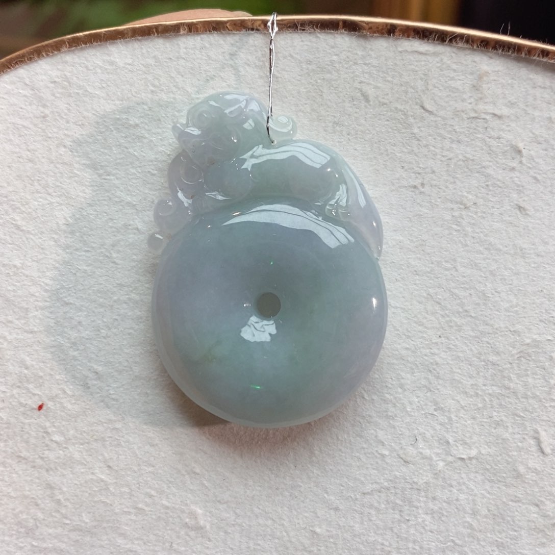 【闪购商品】颈饰未镶嵌翡翠