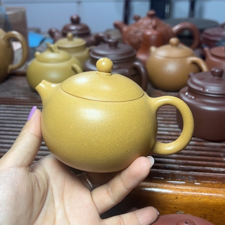 茶壶紫砂紫砂壶等