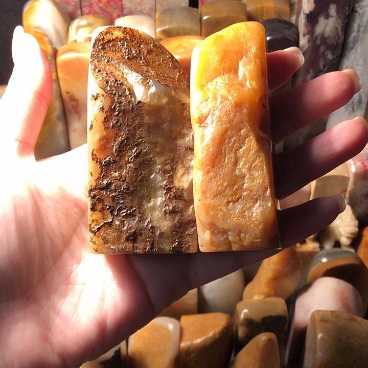 青***蝉昌化石印石昌化软底印章