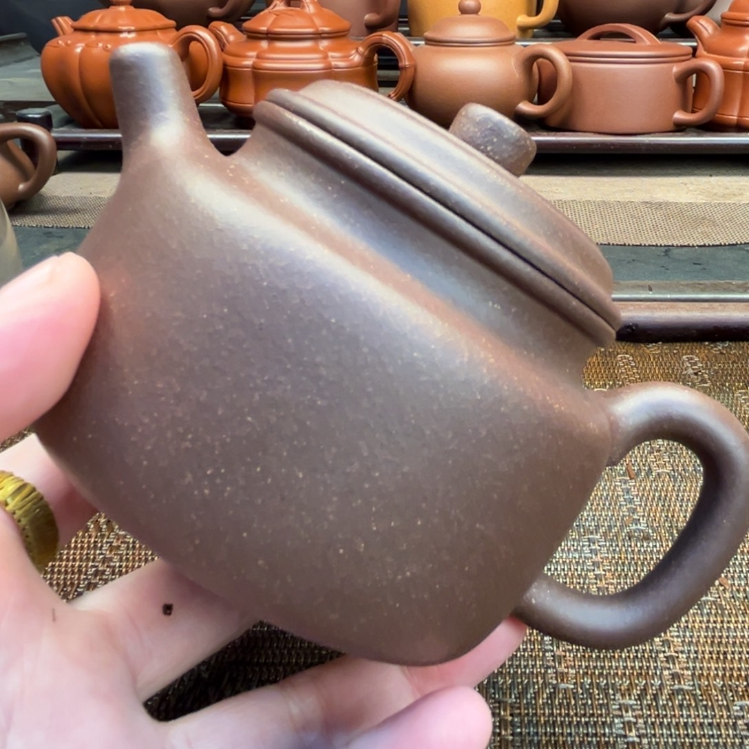 茶壶紫砂原矿紫砂