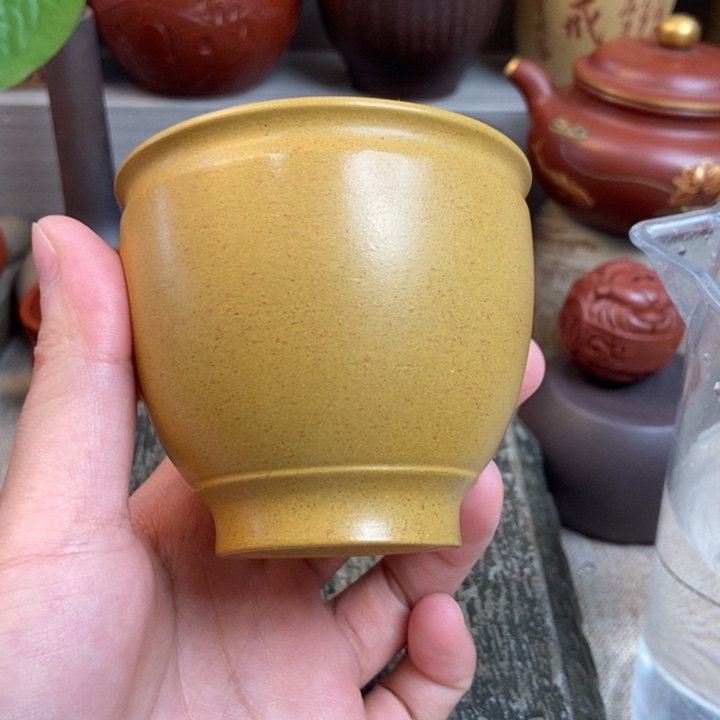 紫砂茶杯紫砂茶具