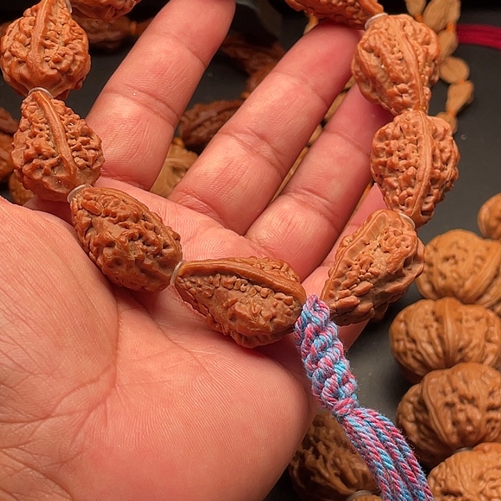 安***文玩核桃吊坠4麒麟角