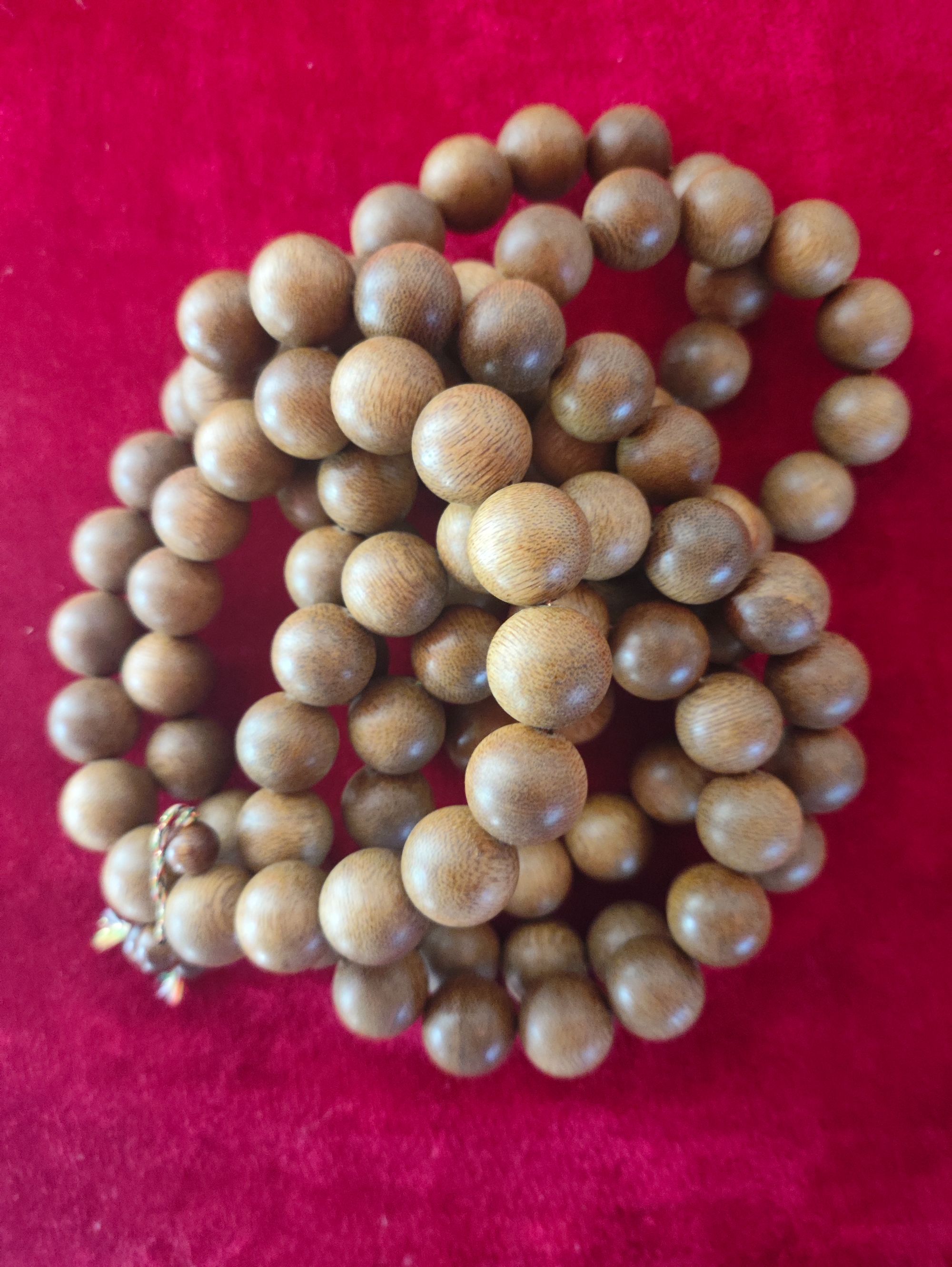 沉香608沉香手串（阮院长甄选）多样性发货