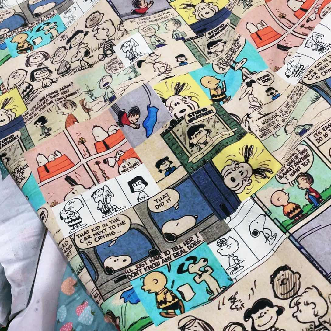 一米价纯棉平布1.1米宽果子布艺地块