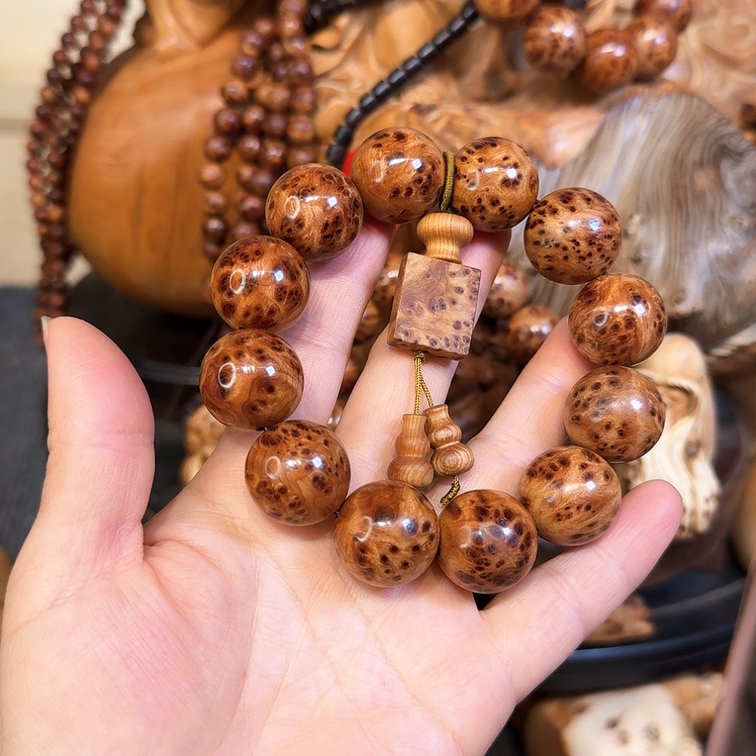 柏木（崖柏）手串/手链