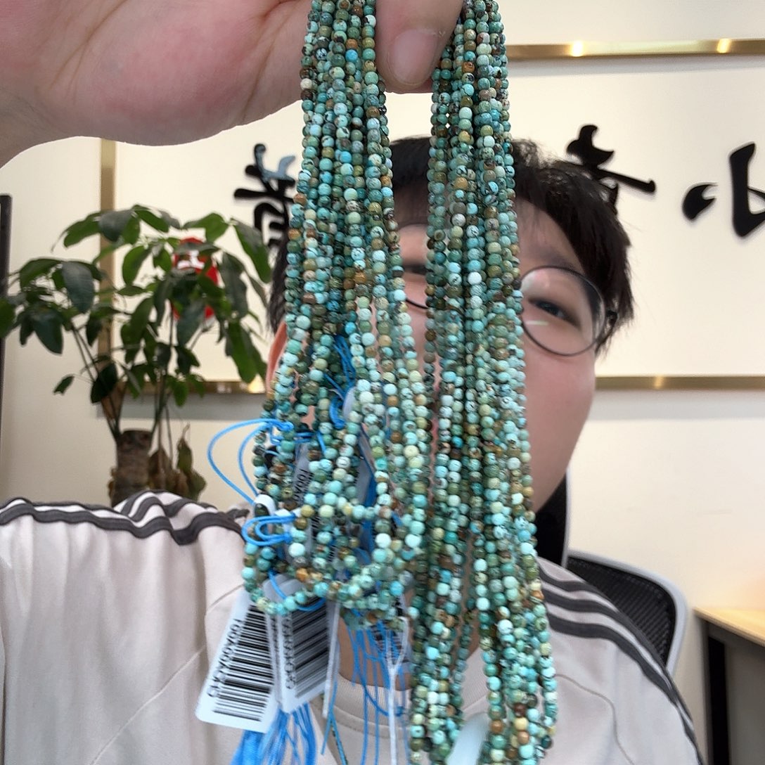 绿松石未镶嵌珠宝奇石多样性发货739