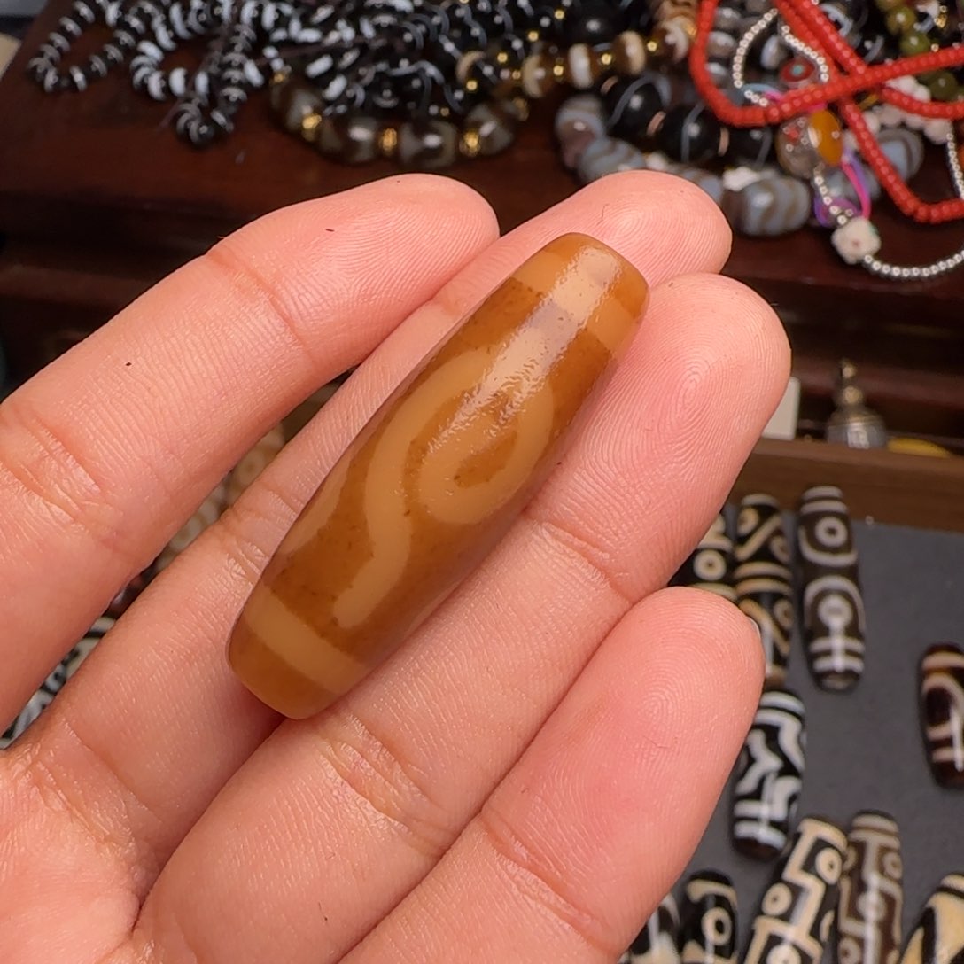 白玉菩提吊坠《****灵吊坠