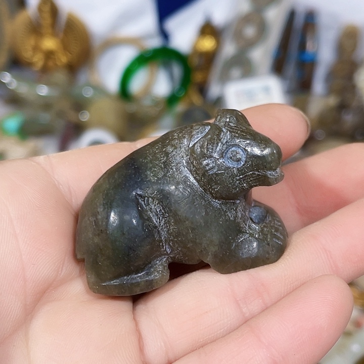 软玉杂项等多种未镶嵌