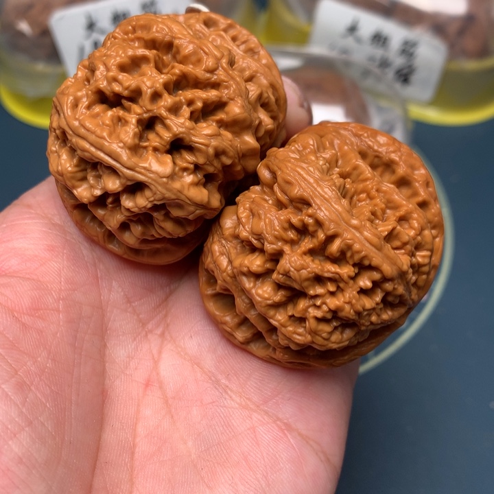 文玩核桃把件46-9831-9