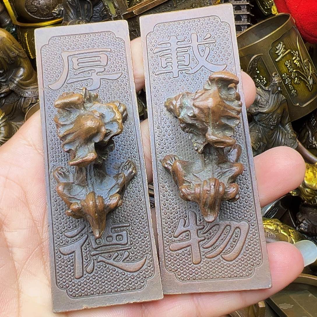 精品铜器，精美文玩