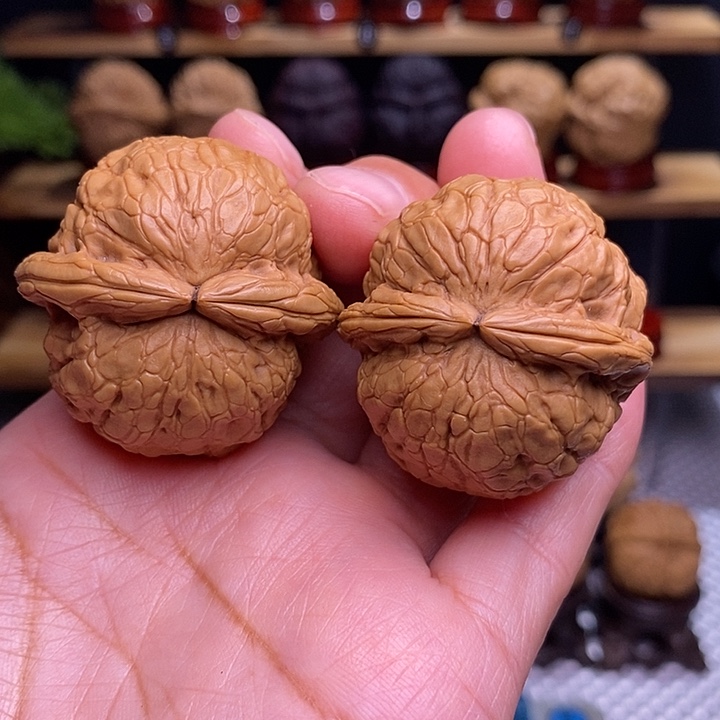 文玩核桃吊坠金龟玉甲16