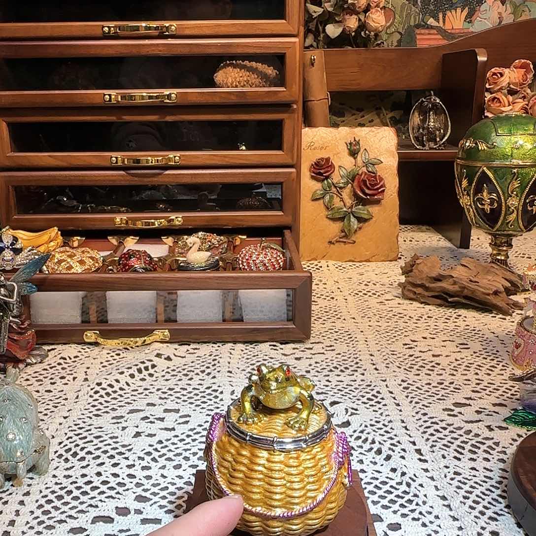 手工制品默认微瑕