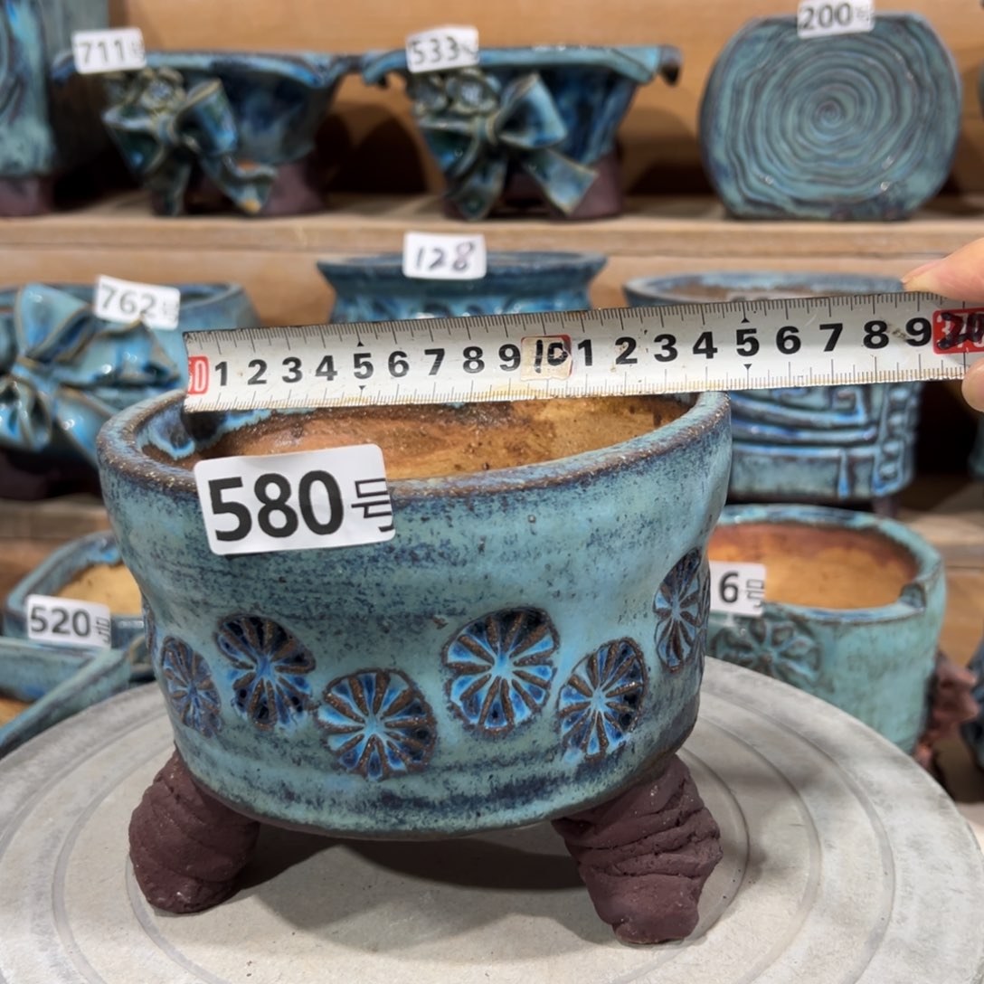 陶瓷尚雅陶坊多肉花盆