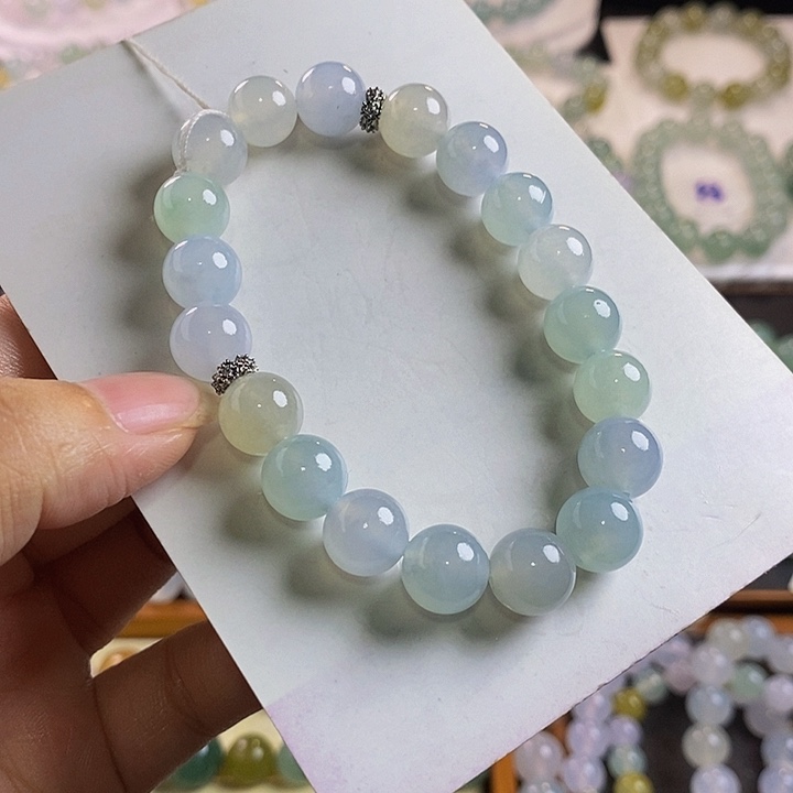 未镶嵌定制翡翠卡9＋