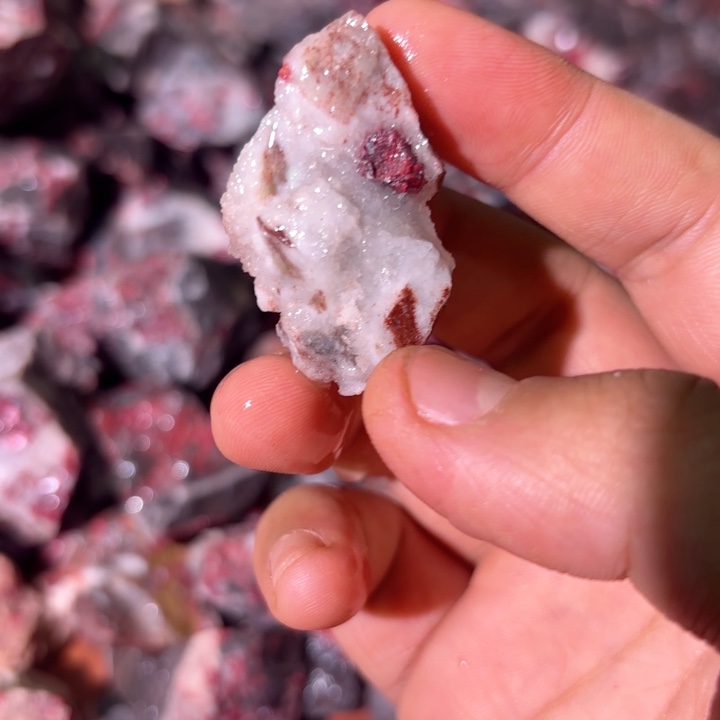 天然辰砂天然朱砂