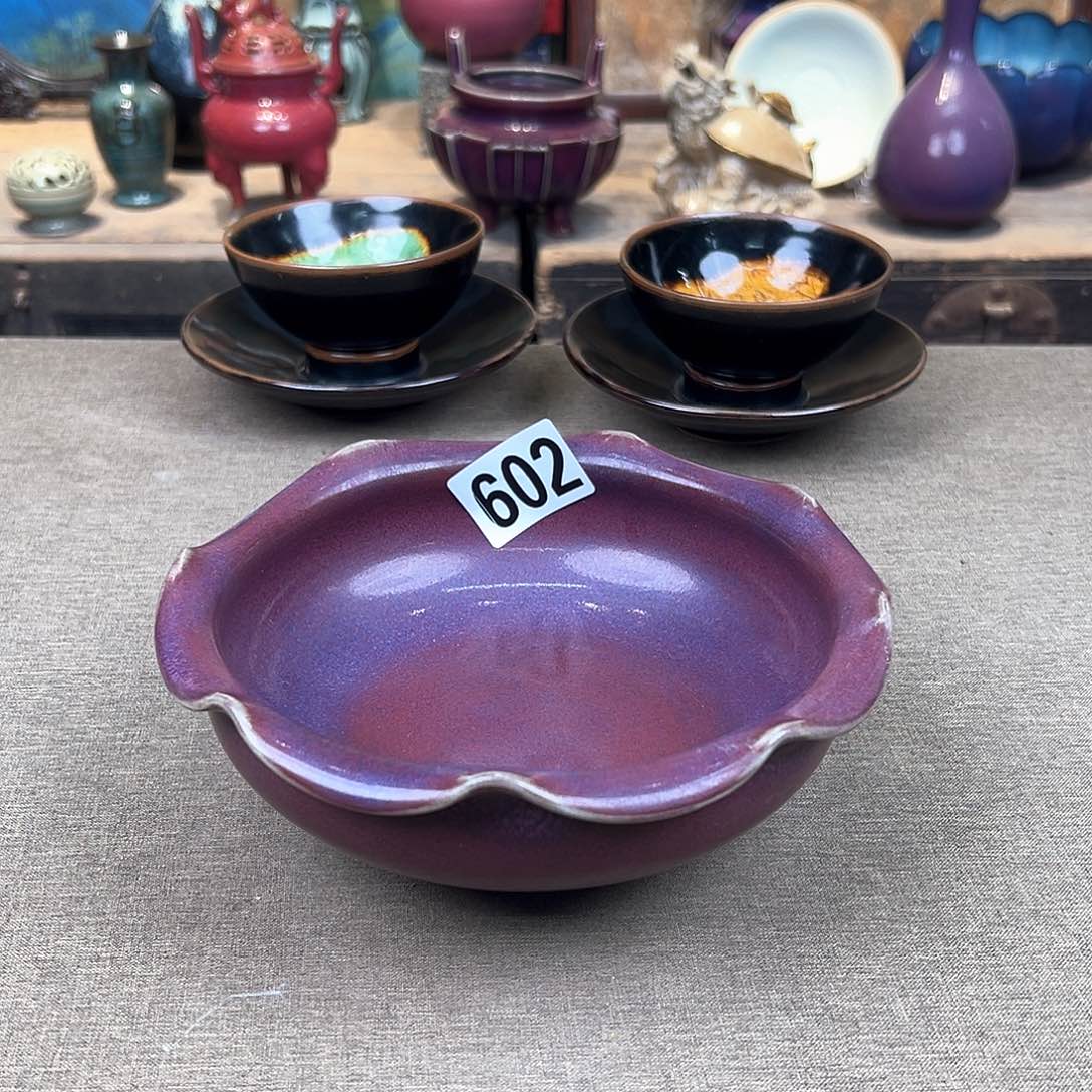 摆件陶瓷高端赏器