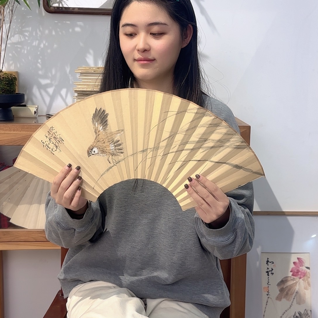 扇面646466464646646767