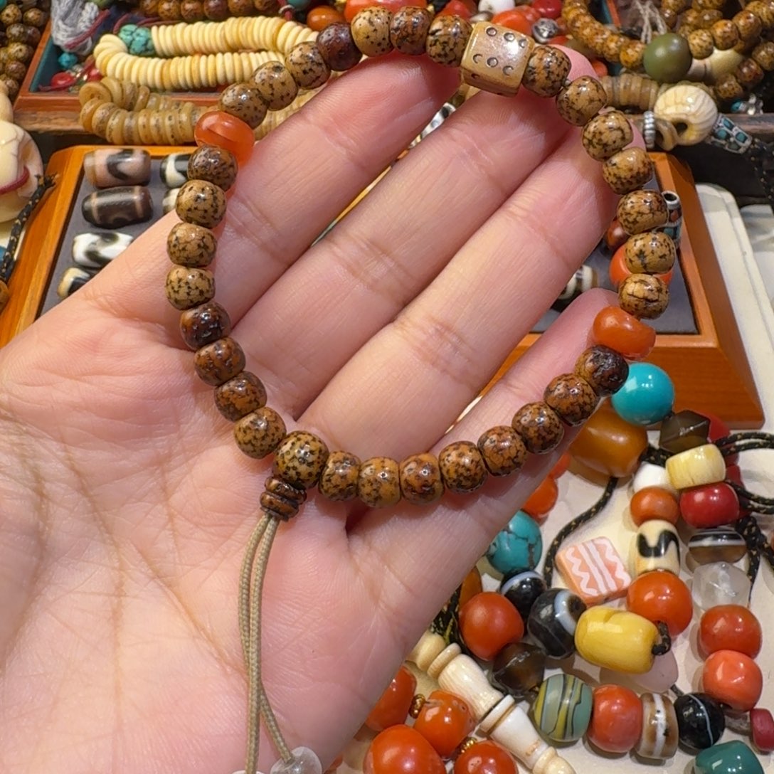 星月菩提手串手串