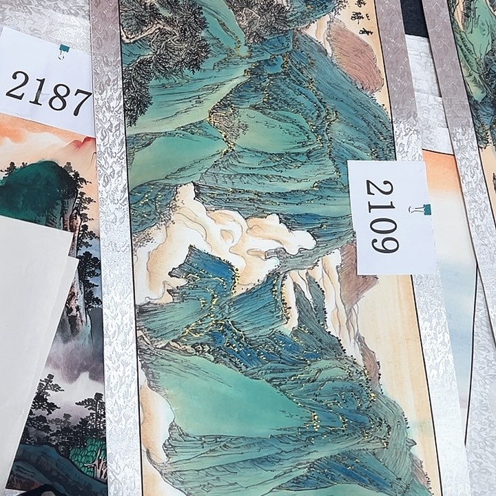 横款新人直播，放大漏