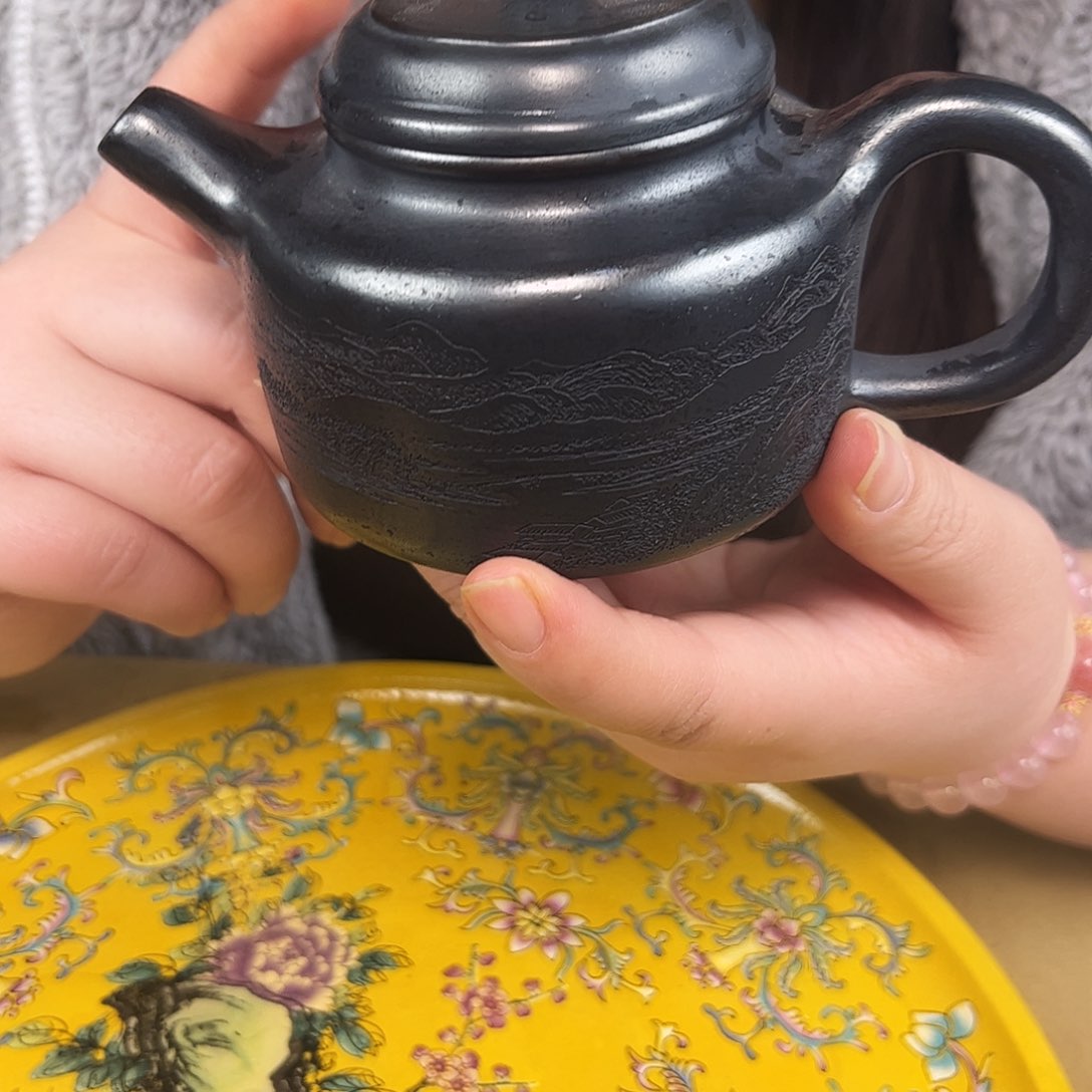 紫砂茶壶紫砂艺术