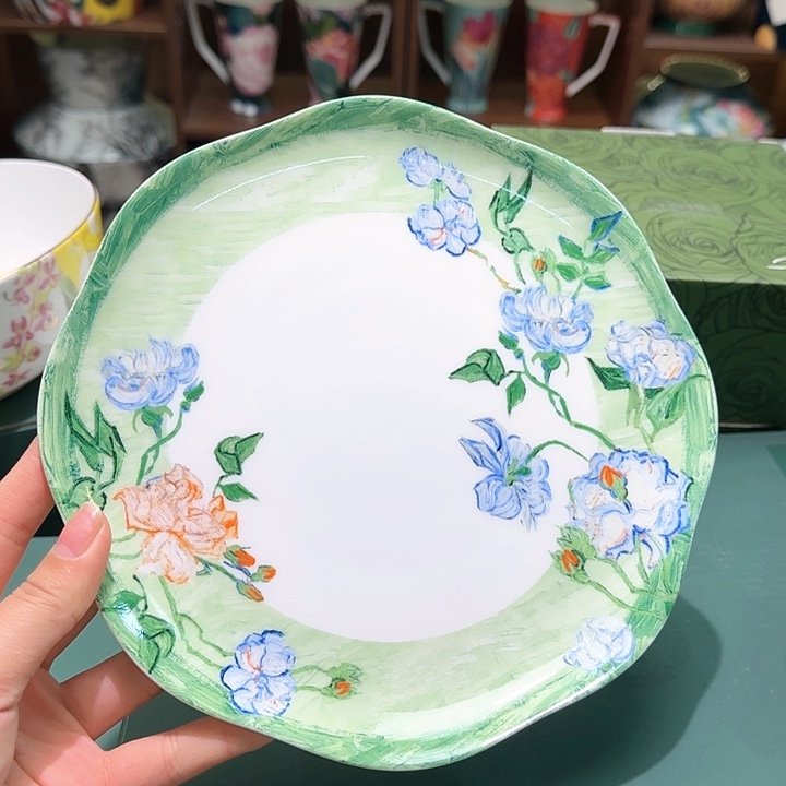 骨瓷实付满10包邮哈