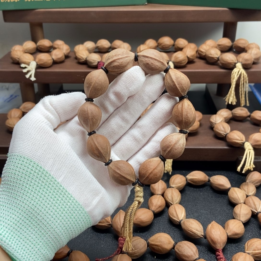 橄榄核手串/手链1724精挑体验款