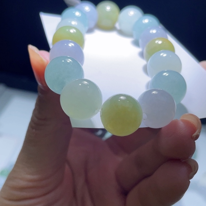 未镶嵌定制翡翠卡13