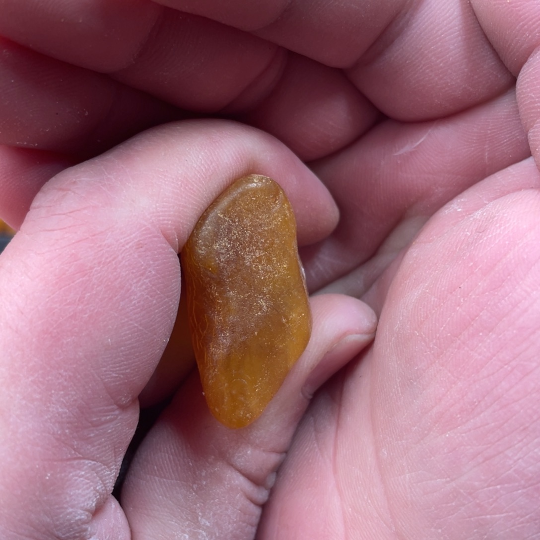 定制琥珀未镶嵌蜜蜡订制珠子