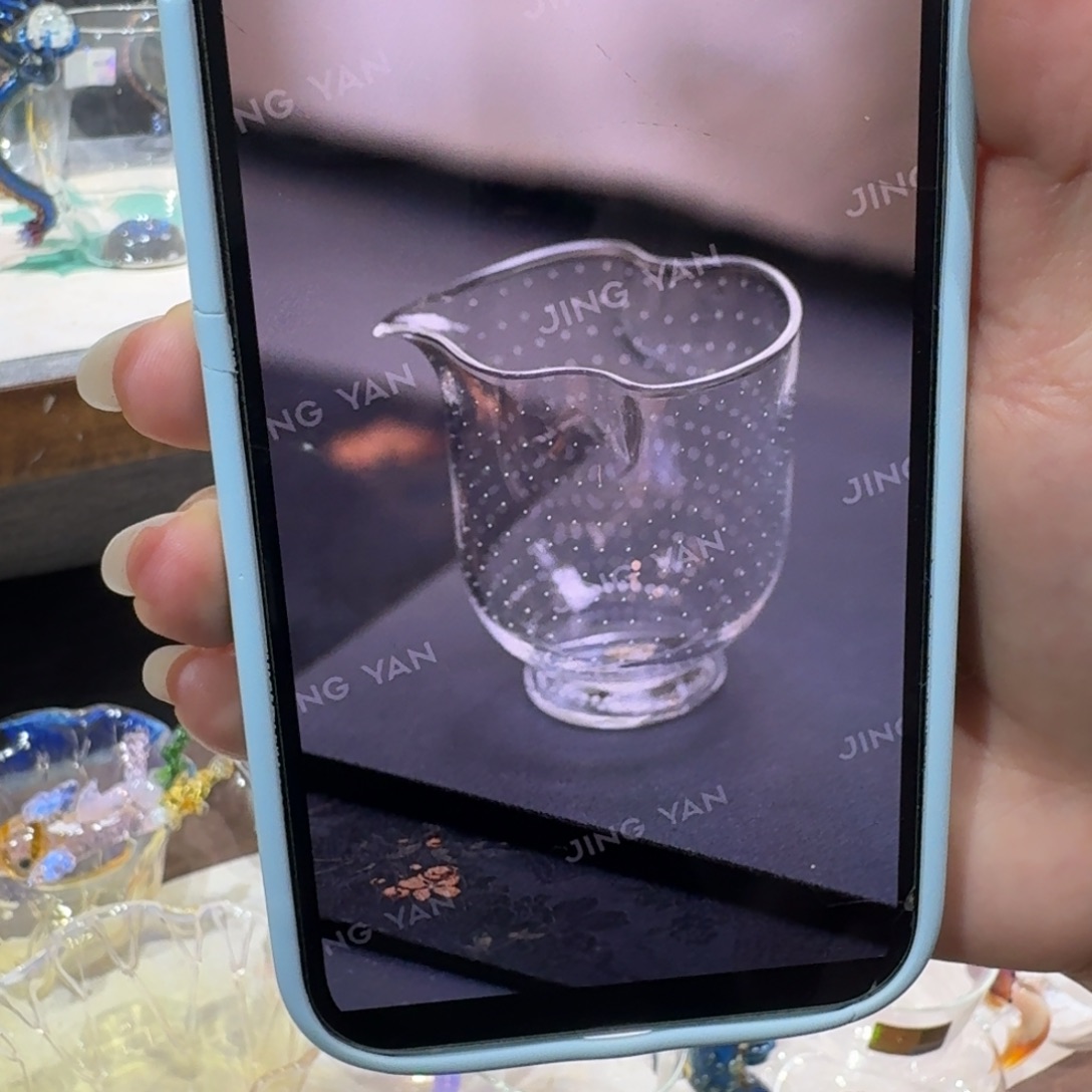 劉***姐晶焱公道杯波澜葫芦公杯