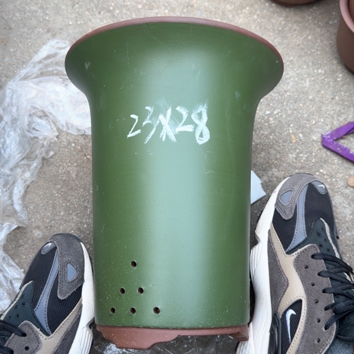 紫砂花盆特价清仓