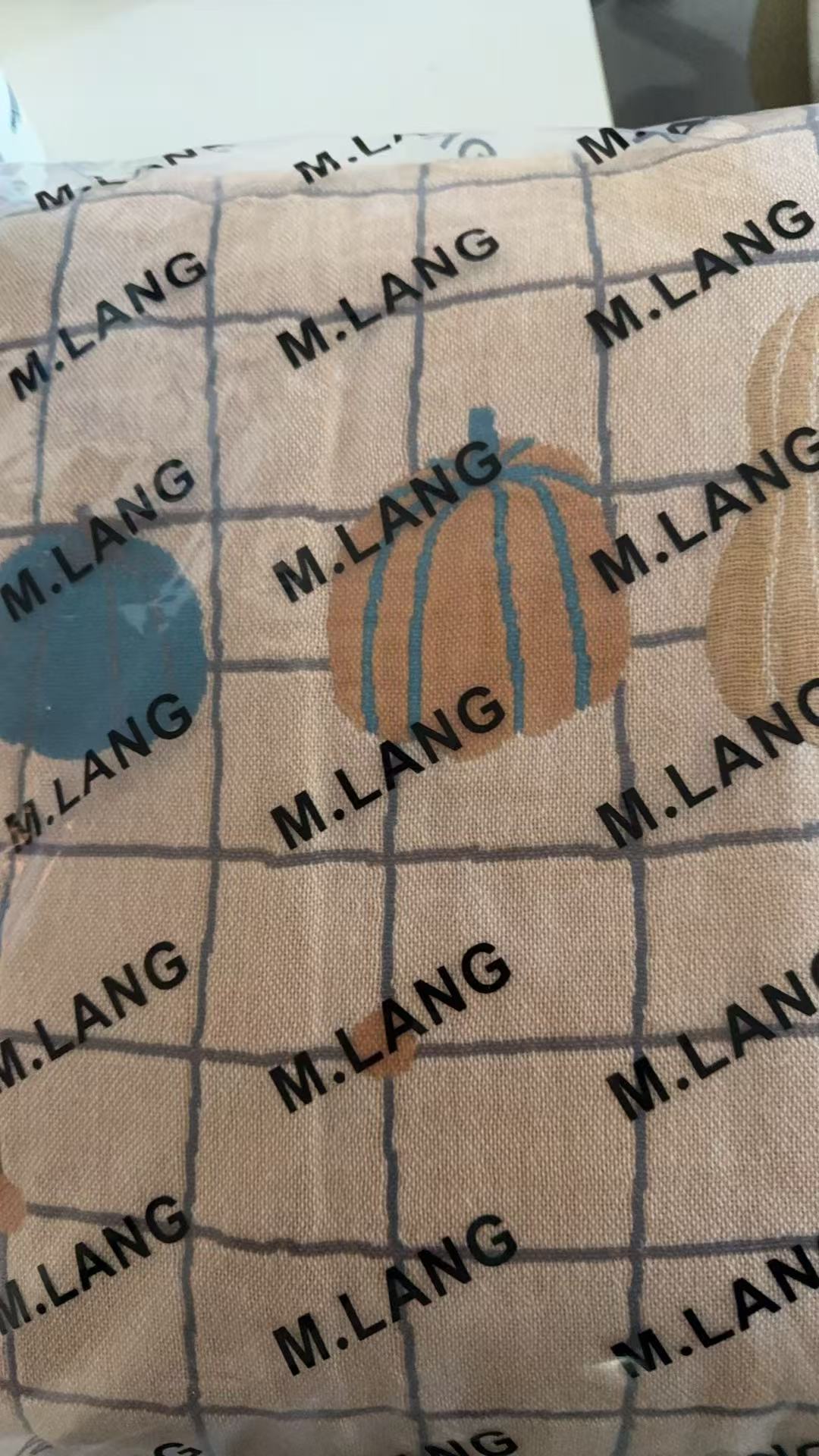 专享【京会社】纯棉毛巾被 贝贝南瓜