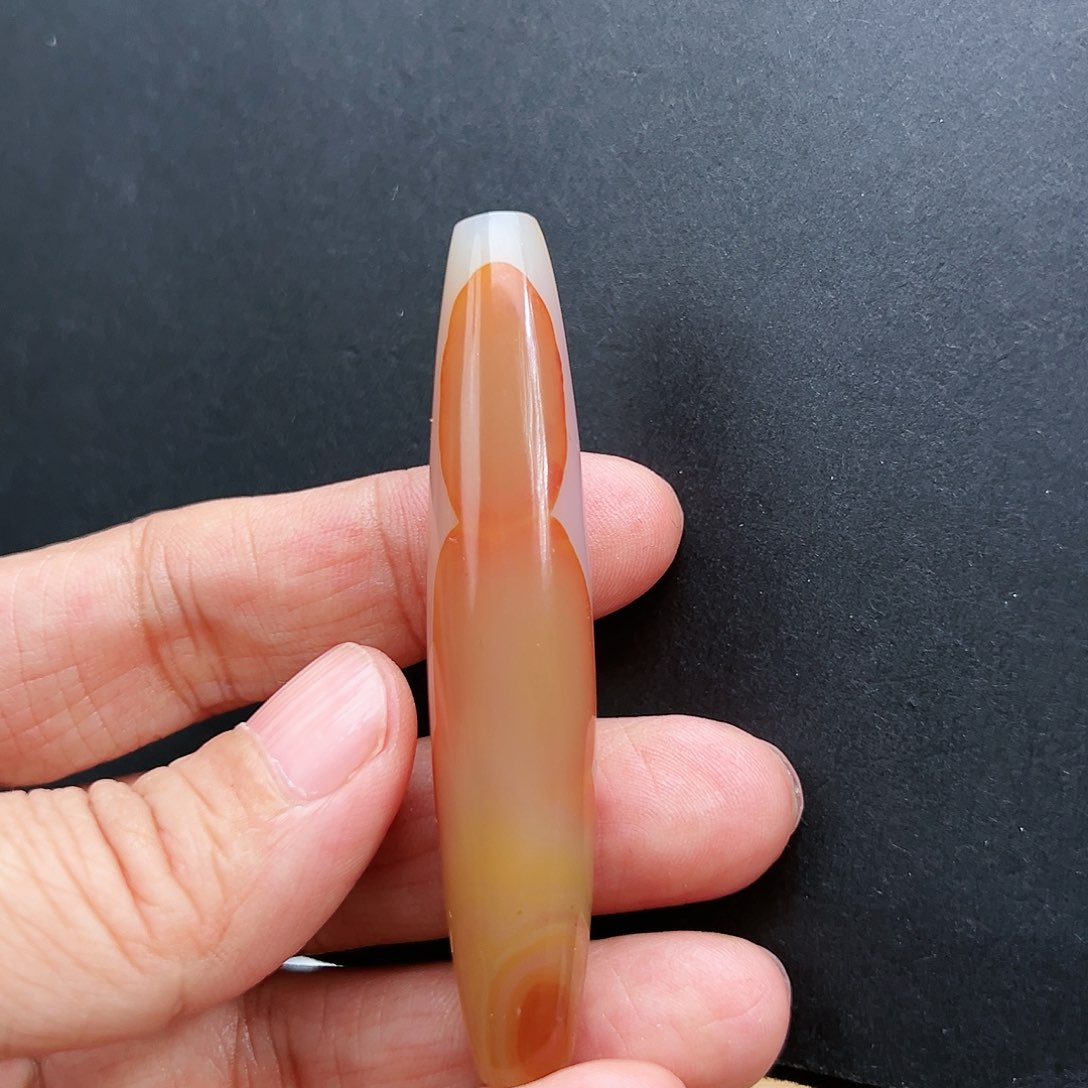 玛瑙/玉髓珠宝半成品未镶嵌