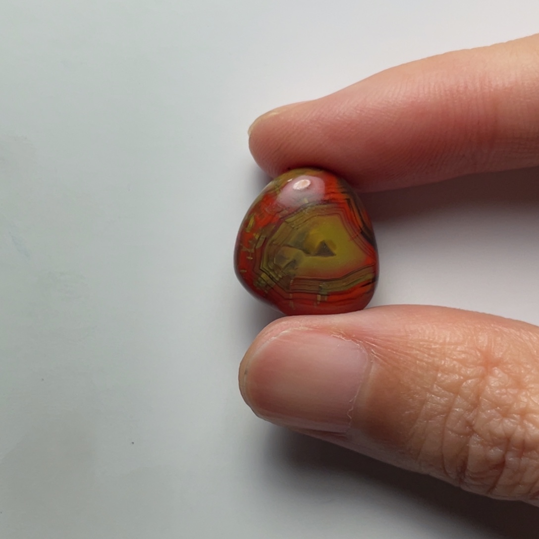 南红玛瑙手链未镶嵌柒*