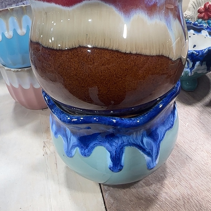 口径不清楚问客服