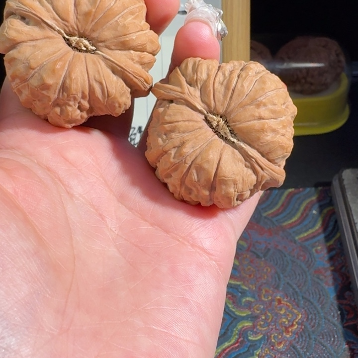 文玩核桃吊坠35689999009679