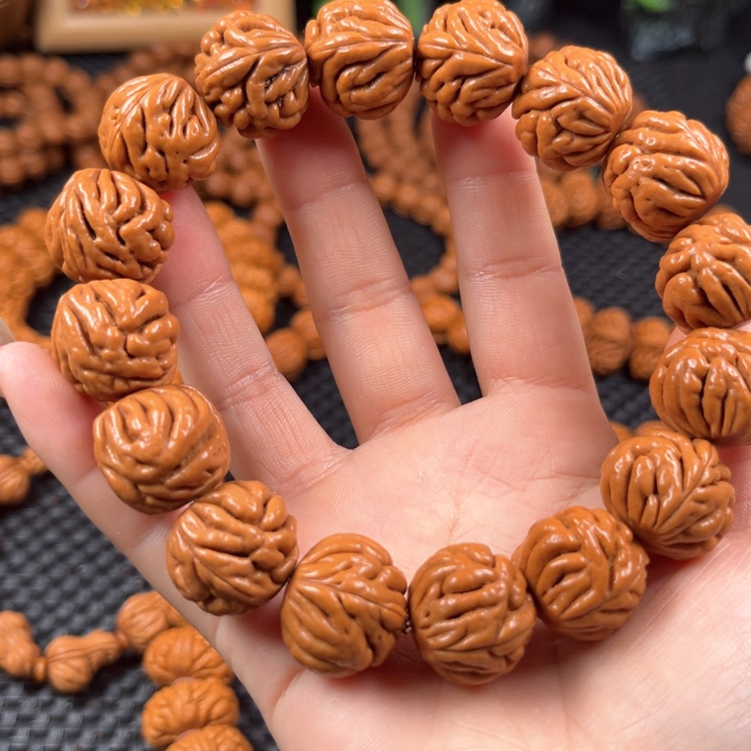 【闪购商品】桃核手串Y19链接手串