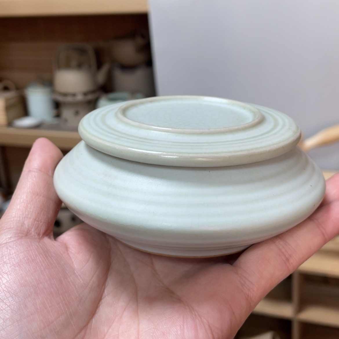 【闪购商品】壶老段烧陶瓷茶器！