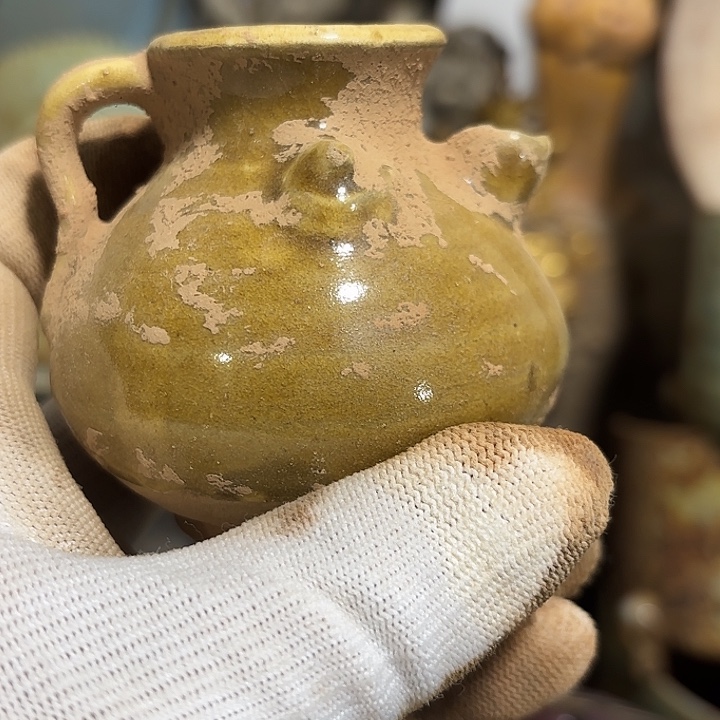 唐***令摆件瓷器瓷器瓷器瓷器