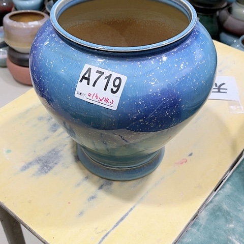 红陶景德镇手工工艺制作