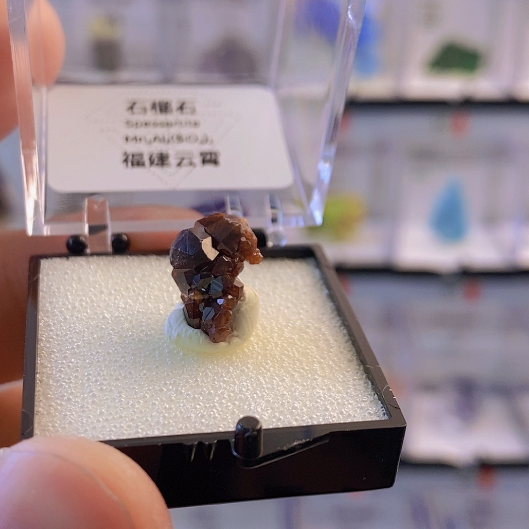 石材矿物标本小精品