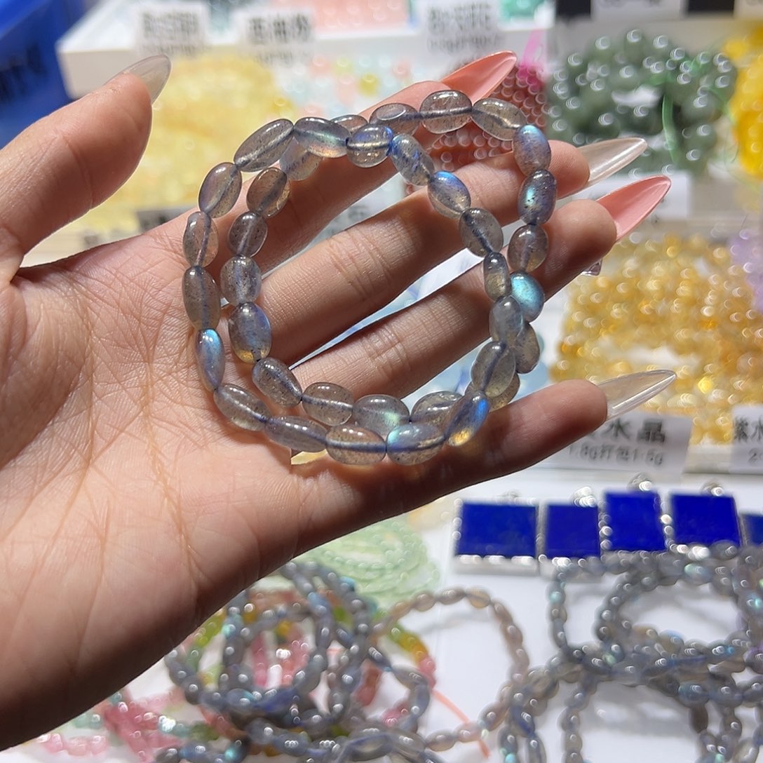 未镶嵌手链水晶水晶