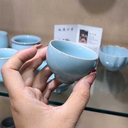 大宋甄选茶具茶器