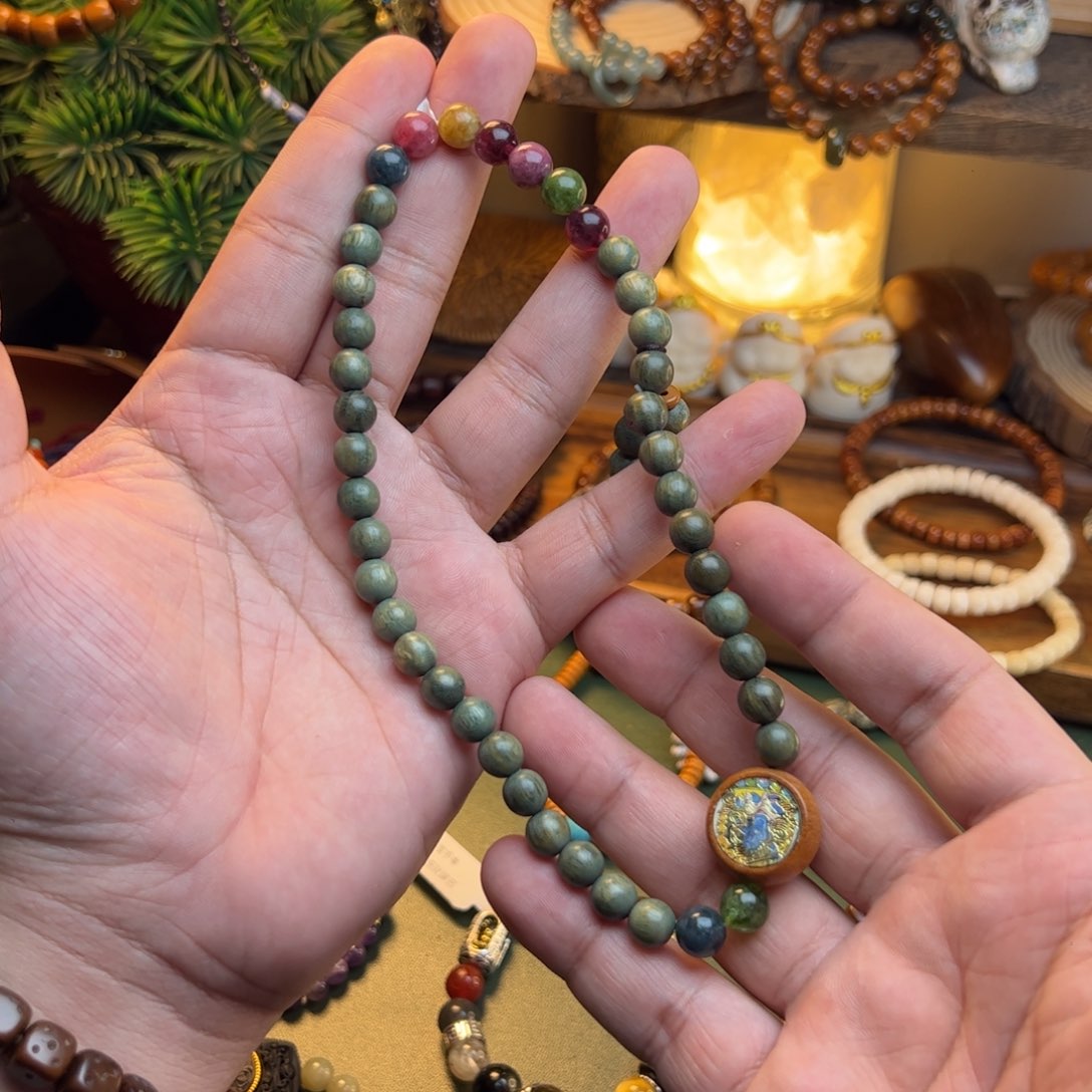 菩提根/象牙果手串