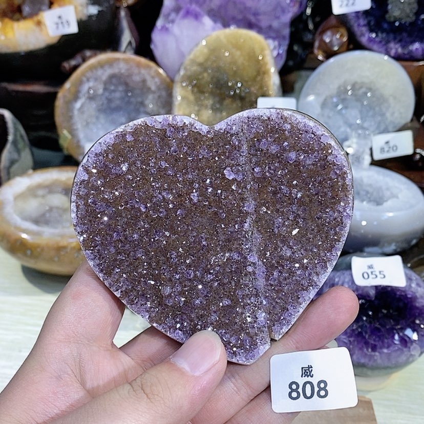 【闪购商品】水晶珠宝半成品未镶嵌