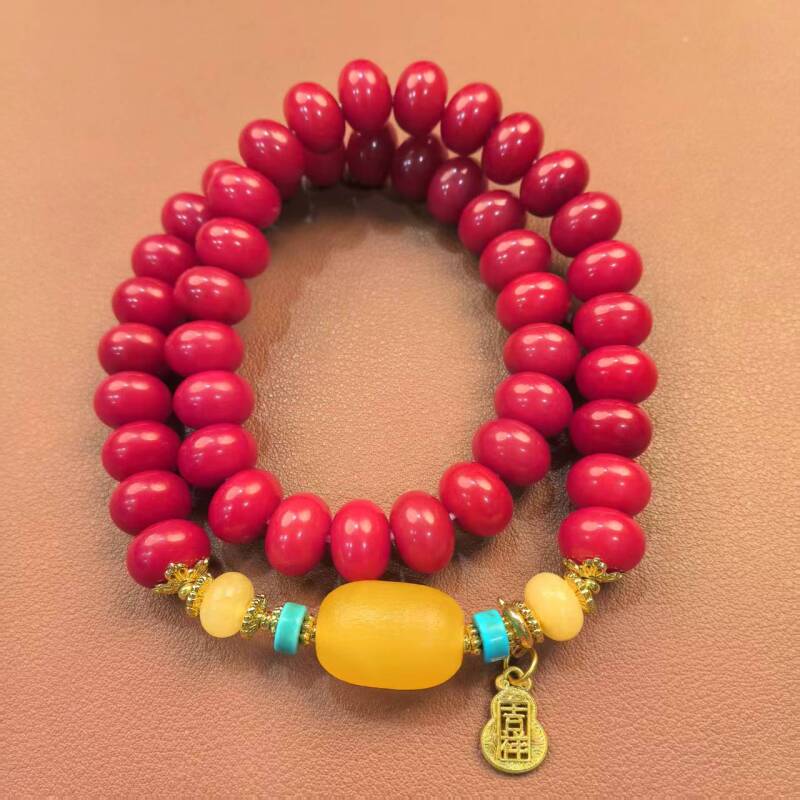 JG0013-DIY红菩提0.8*1.0